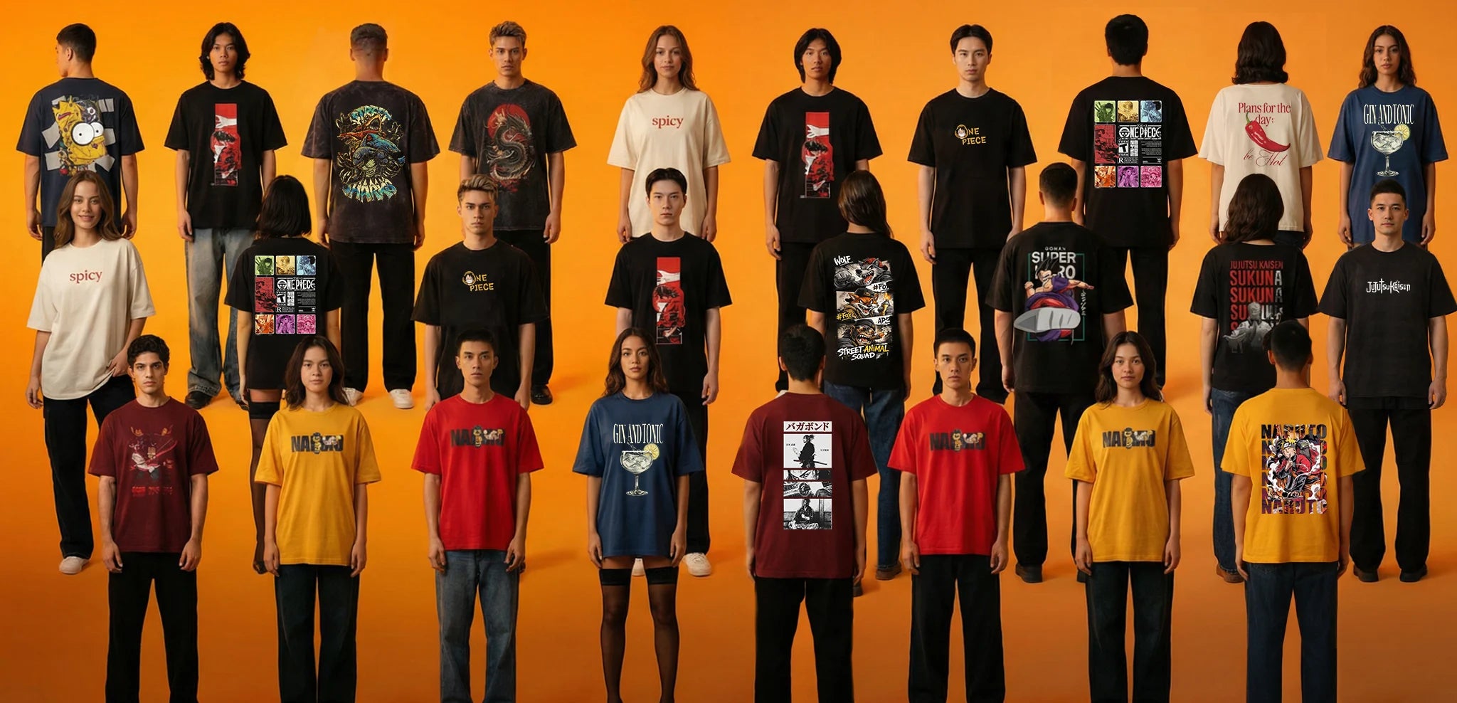 Unisex Collection