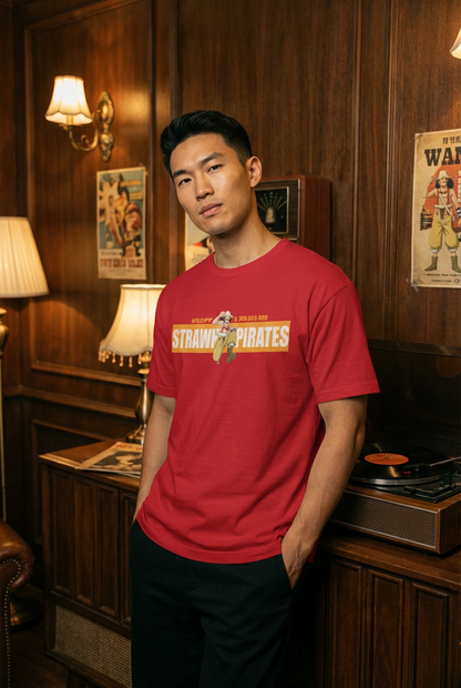 "USOPP BOUNTY" Oversized T-Shirt