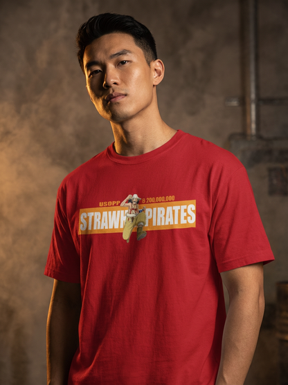 "USOPP BOUNTY" Oversized T-Shirt