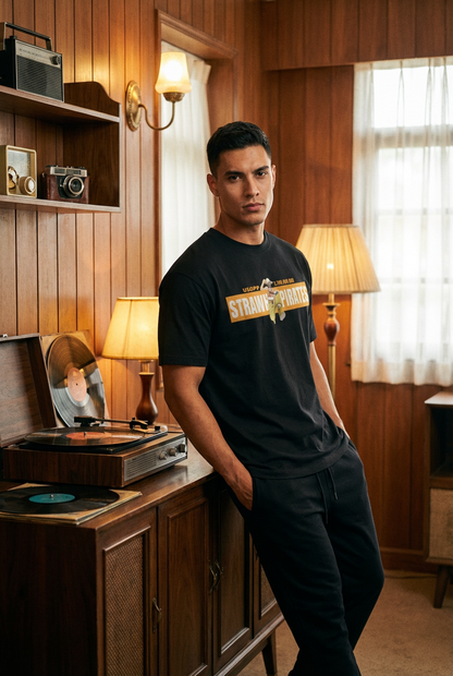 "USOPP BOUNTY" Oversized T-Shirt