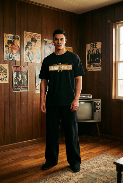 "USOPP BOUNTY" Oversized T-Shirt